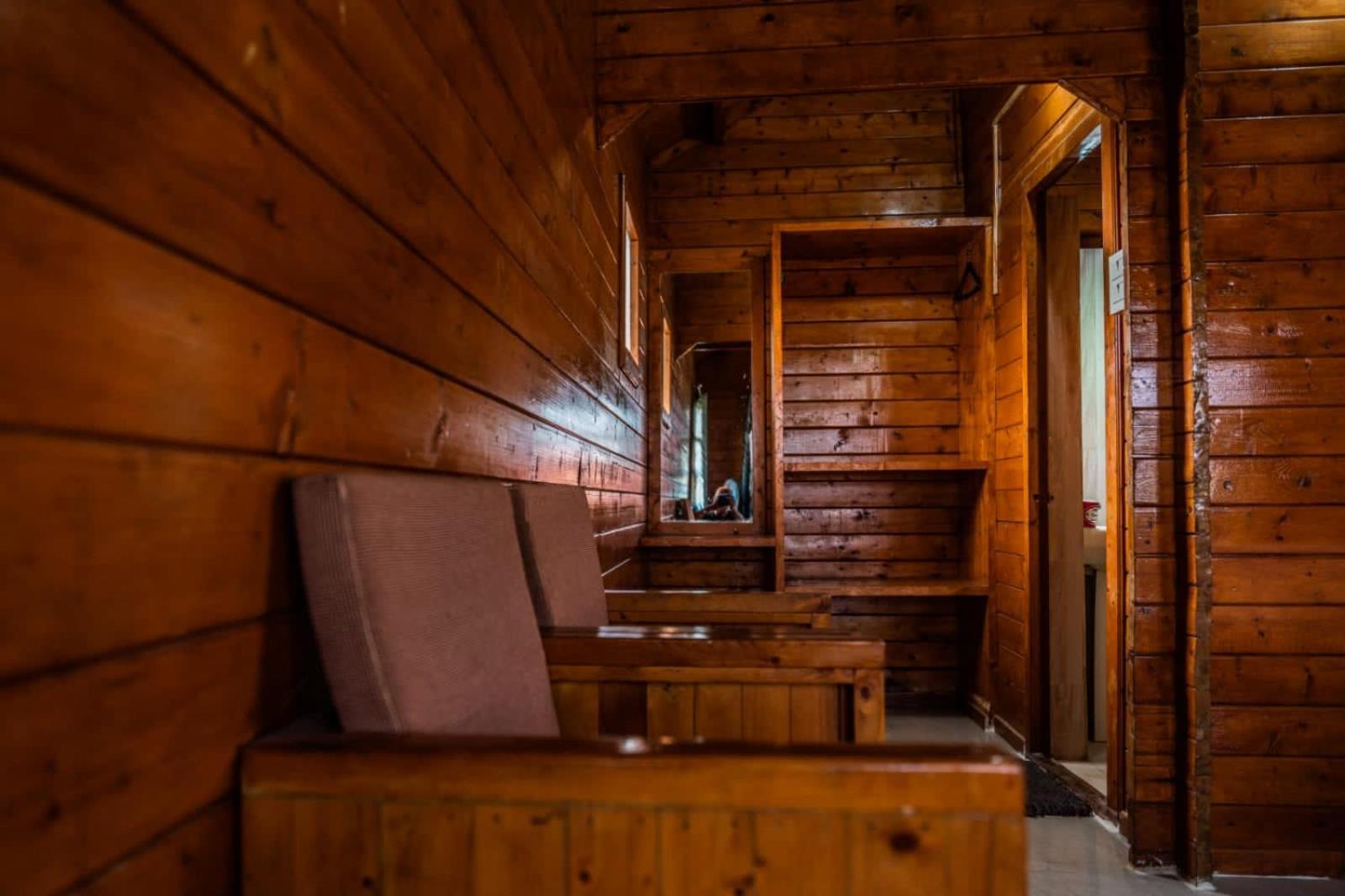 Leo Wooden Resorts Hampi Exterior foto