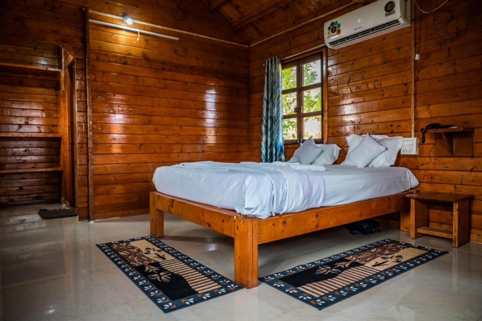 Leo Wooden Resorts Hampi Exterior foto