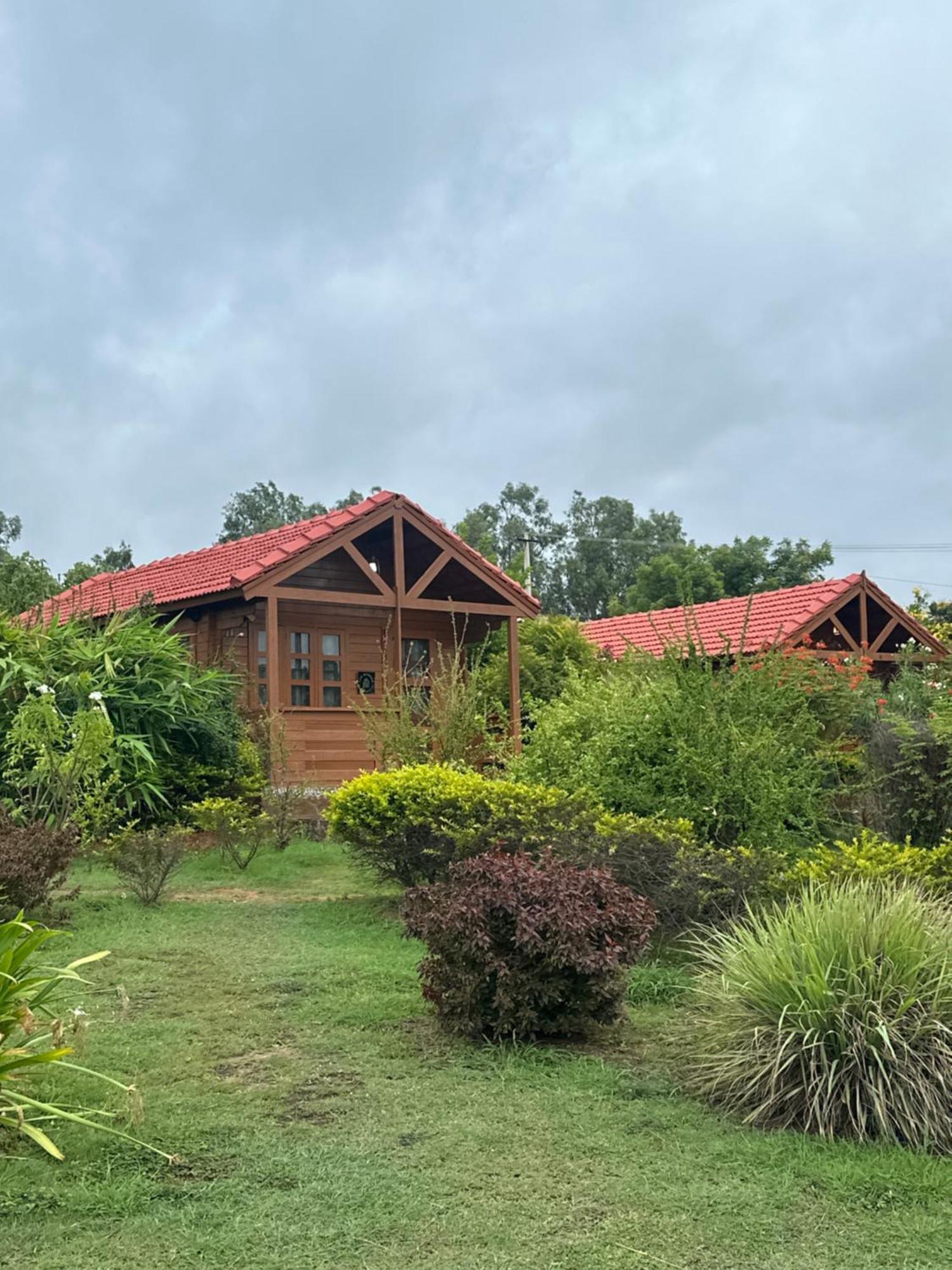 Leo Wooden Resorts Hampi Exterior foto