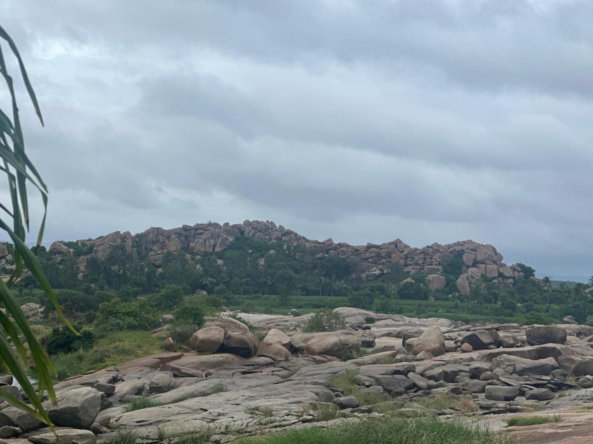 Leo Wooden Resorts Hampi Exterior foto