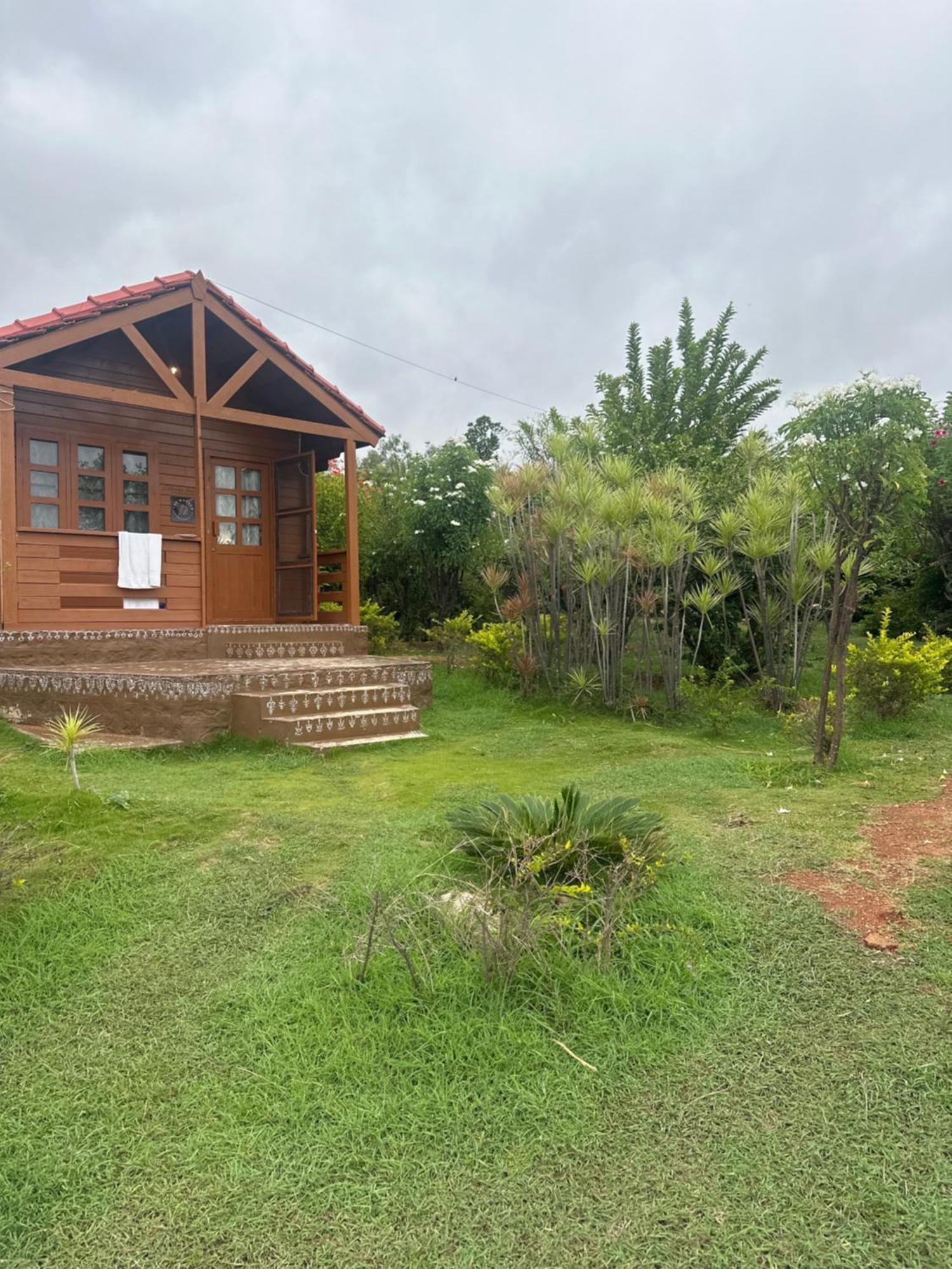 Leo Wooden Resorts Hampi Exterior foto