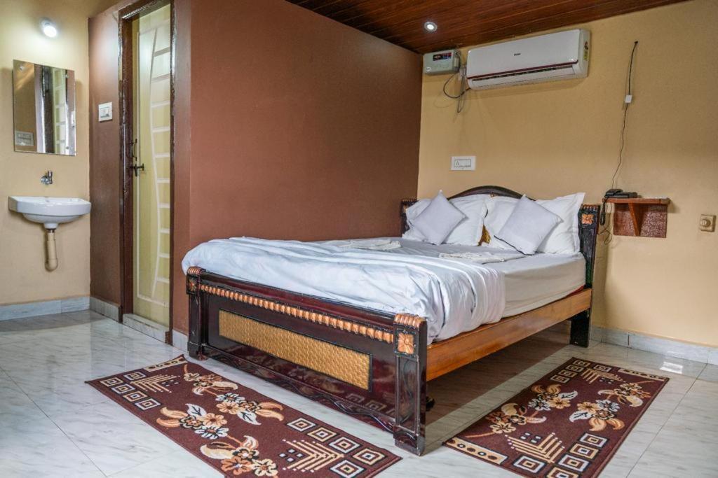 Leo Wooden Resorts Hampi Exterior foto