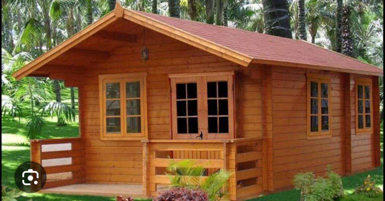 Leo Wooden Resorts Hampi Exterior foto
