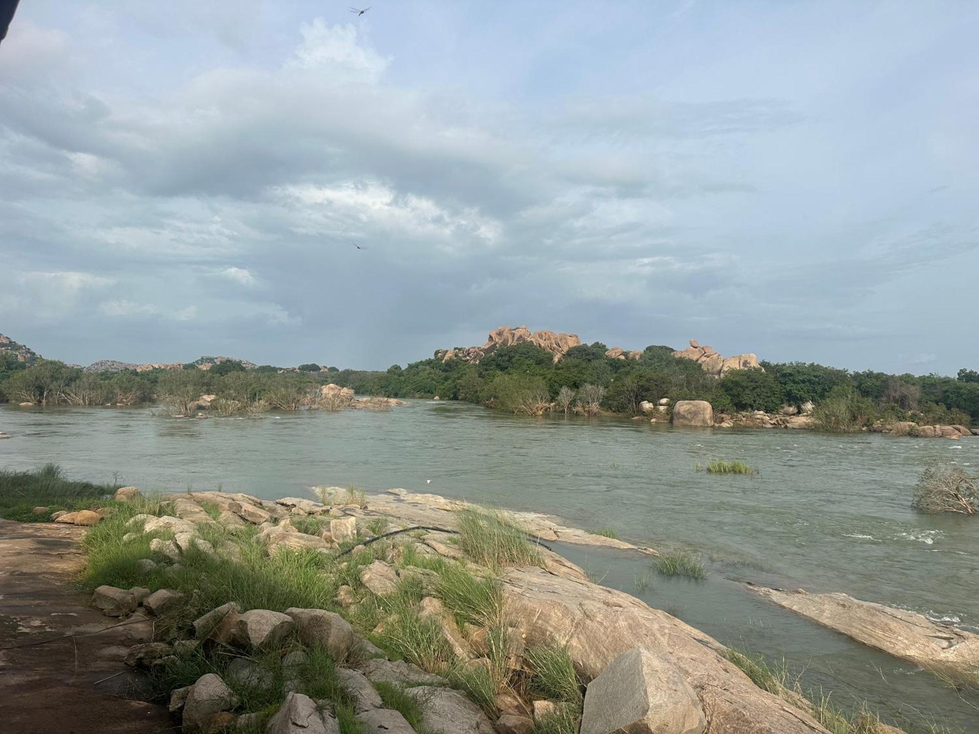 Leo Wooden Resorts Hampi Exterior foto